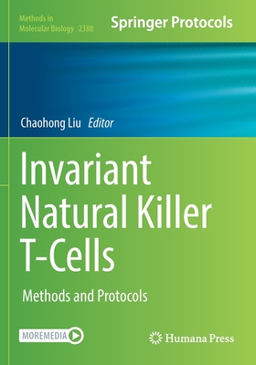 【预订】Invariant Natural Killer T-Cells 9781071617779