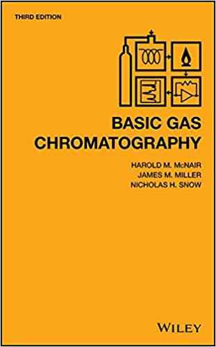 【预售】Basic Gas Chromatography Third Edition