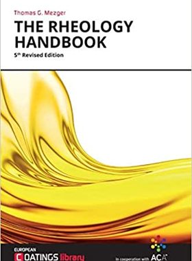 【预订】The Rheology Handbook: For users of rotational and oscillatory rheometers 9783866305328