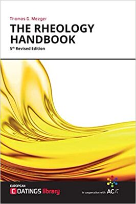 【预订】The Rheology Handbook: For users of rotational and oscillatory rheometers 9783866305328