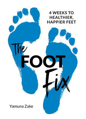 【预订】The Foot Fix: 4 Weeks to Healthier, Happier Feet