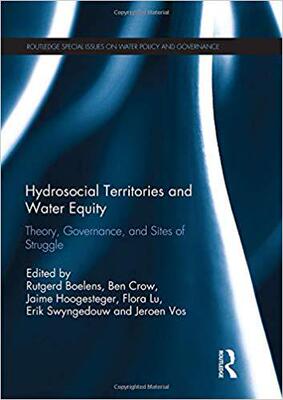 【预售】Hydrosocial Territories and Water Equity