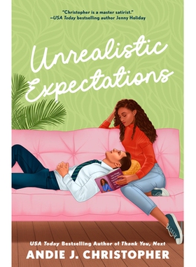 预订 Unrealistic Expectations: 9780593200087