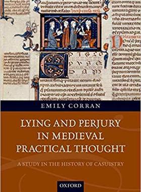 【预售】Lying and Perjury in Medieval Practical Thought