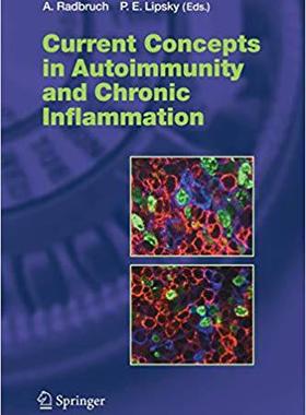 【预订】Current Concepts in Autoimmunity and Chronic Inflammation