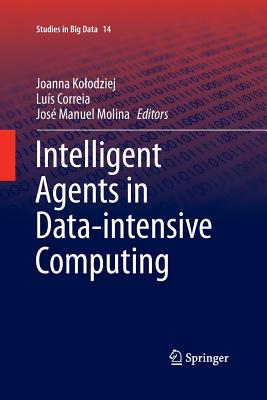 【预订】Intelligent Agents in Data-intensive Computing