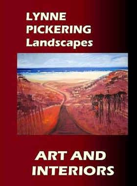 预订 Lynne Pickering: Landscapes: Lynne Pickering Art and Interiors: 9781517081058