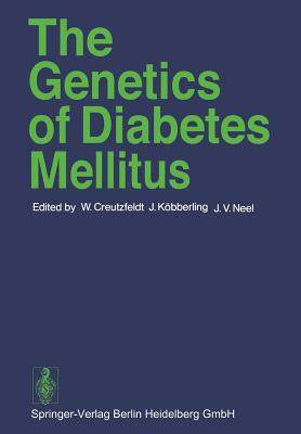 【预订】The Genetics of Diabetes Mellitus