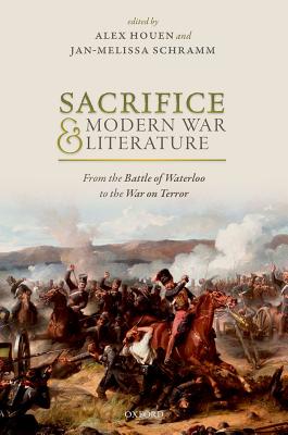【预订】Sacrifice and Modern War Literature