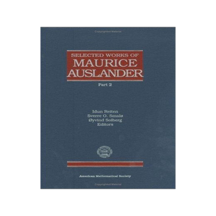 [预订]Selected Works of Maurice Auslander, Volume 2 9780821810002