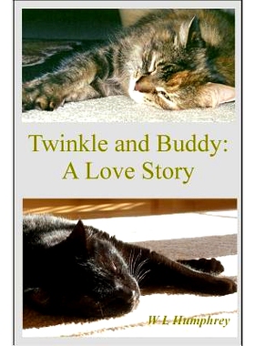 预订 Twinkle and Buddy: A Love Story: 9781484893142