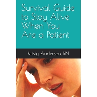 9798663008624 When You Alive Guide Stay Patient 预订 Are Survival