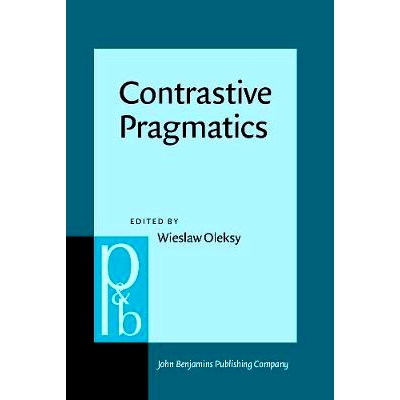 预订 Contrastive Pragmatics.: 9789027250094
