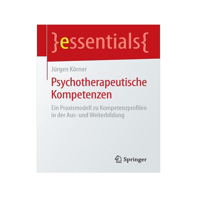 预订 Psychotherapeutische Kompetenzen