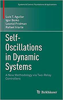 【预订】Self-Oscillations in Dynamic Systems 9783319233024