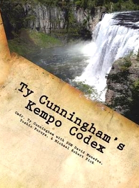 预订 Kempo Codex: Law of the Fist: 9781721973538