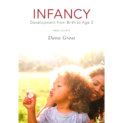 预订 Infancy: Development from Birth to Age 3 婴儿期：从出生到年龄的发展 3: 9781538106730