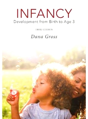 预订 Infancy: Development from Birth to Age 3 婴儿期：从出生到年龄的发展 3: 9781538106730