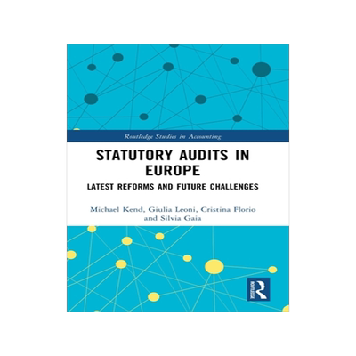 [预订]Statutory Audits in Europe