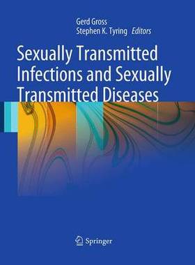 预订 Sexually Transmitted Infections and Sexually Transmitted Diseases