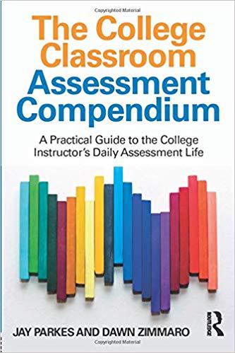 【预售】The College Classroom Assessment Compendium