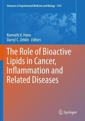 【预订】The Role of Bioactive Lipids in Cancer, Inflammation and Related Diseases