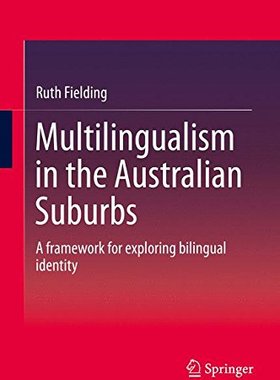 【预订】Multilingualism in the Australian Suburbs