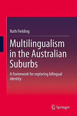 【预订】Multilingualism in the Australian Suburbs