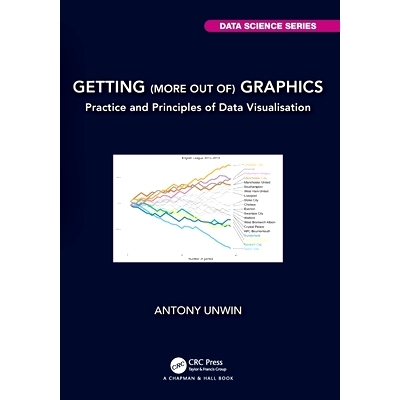 预售 Getting (more out of) Graphics: Practice and Principles of Data Visualisation 从图形中获取更多信息：数据可视化的实