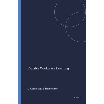 预订 Capable Workplace Learning 职场学习能力: 9789087909680