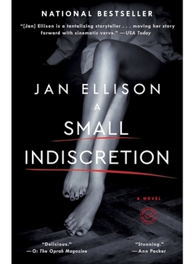 预订 A Small Indiscretion: 9780812985429