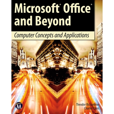 预订 Microsoft Office and Beyond: Computer Concepts and Applications Microsoft Office 及其他:计算机概念和应用: 97819364