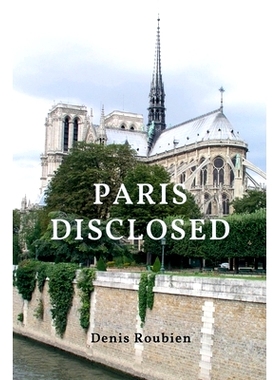 预订 Paris Disclosed: 9798227723277