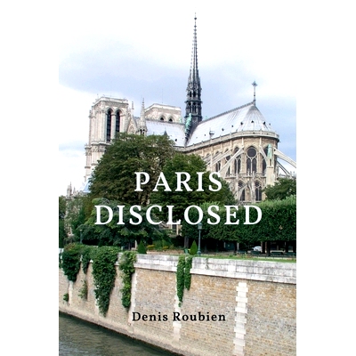 预订 Paris Disclosed: 9798227723277