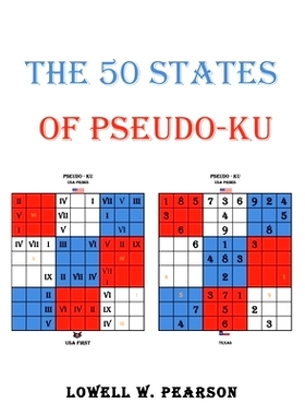 预订 The 50 States of Pseudo-Ku: 9781984581112