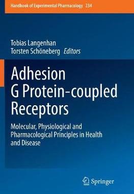 【预订】Adhesion G Protein-coupled Receptors