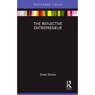预订 The Reflective Entrepreneur 反思型企业家: 9780367670184