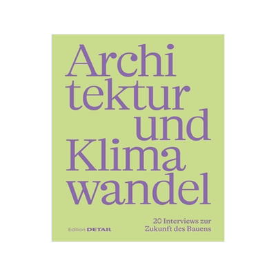 预订 Architektur und Klimawandel