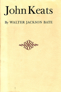 John Keats 9780674478251 預(yù)訂