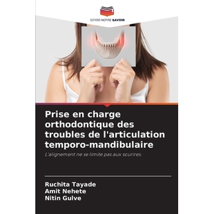 预订 Prise en charge orthodontique des troubles de l’articulation temporo-mandibulaire: 9786209288043