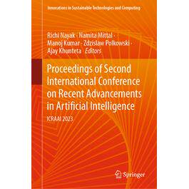 Proceedings of ICRAAI 2023