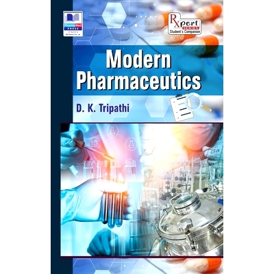 预订 Modern Pharmaceutics