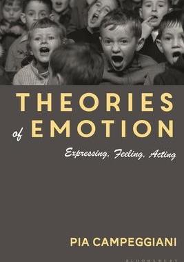 [预订]Theories of Emotion: Expressing, Feeling, Acting 9781350297920