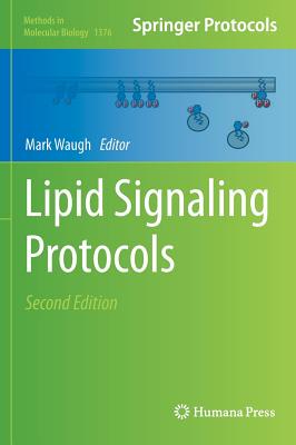 【预订】Lipid Signaling Protocols