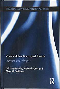 【预售】Visitor Attractions and Events