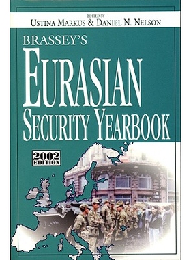 预订 Brassey’s Central and East European Security Yearbook: 9781574883312