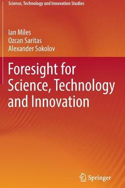 【预订】Foresight for Science, Technology and Innovation