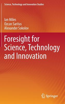 【预订】Foresight for Science, Technology and Innovation