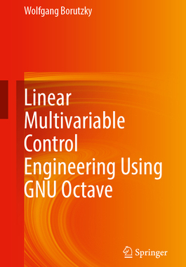 预订 Linear Multivariable Control Engineering Using GNU Octave
