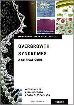 【预售】Overgrowth Syndromes